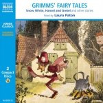 Grimms' Fairy Tales Grimm The Brothers audio – Zboží Dáma