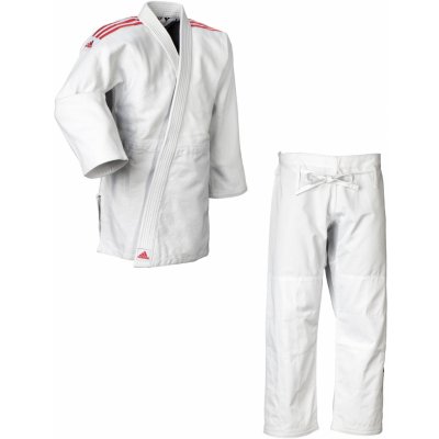 JUDO KIMONO ADIDAS QUEST J690 – Zboží Mobilmania