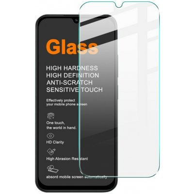 IMAK 141673 3D Invisible tvrzené sklo pro Xiaomi Redmi A7 Pro – Zboží Živě