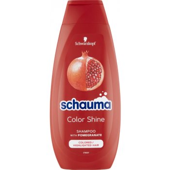 Schauma Color Shine šampon pro orchanu barvy 400 ml