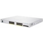 Cisco CBS250-24P-4X – Zboží Mobilmania