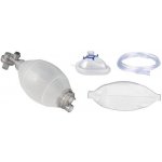 HUM Resuscitační set 1 - AERObag® SEBS (1 maska) dospělý, Velikost masky: 4 – Sleviste.cz