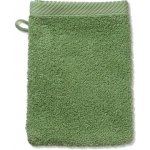 Kela Žíňka Ladessa 100 % bavlna mechově zelená 15,0 x 21,0 cm KL-24588 – Hledejceny.cz