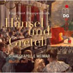 Humperdinck Engelbert - Hansel Und Gretel CD – Hledejceny.cz