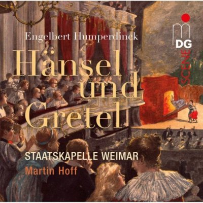 Humperdinck Engelbert - Hansel Und Gretel CD – Hledejceny.cz