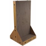 Epic Pet Škrabadlo rovné s hračkou 30 x 30 x 60 cm – Zboží Dáma