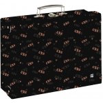 Oxybag Kufřík lamino hranatý A4 OXY NEXT OXO – Zbozi.Blesk.cz