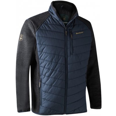 Bunda Deerhunter Moor Padded Modrá – Hledejceny.cz