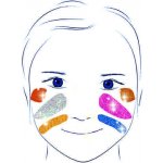 Djeco Metalické barvy na obličej – Zboží Dáma