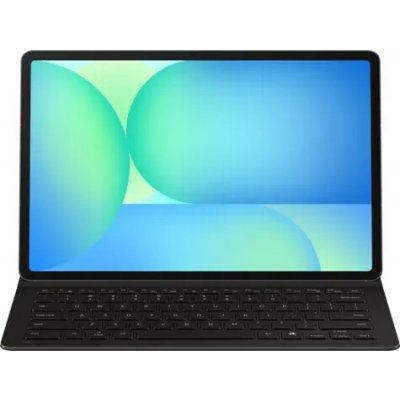 Samsung Book Cover Keyboard Slim Galaxy Tab S10 FE+ EF-DX620BBGGDE black – Zboží Živě