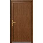 OknaDvereNaMiru.cz Vchodové plastové dveře STYL plné Emily 60 x 150 cm – Hledejceny.cz