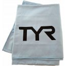 Swim&Relax Microfibre Towel 80 x 130 cm světle modrá