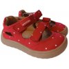 Dětské sandály Protetika Tafi red dot