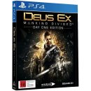 Deus Ex Mankind Divided (D1 Edition)