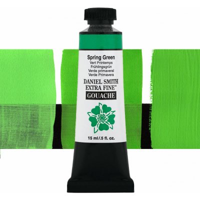 Daniel Smith Kvašová barva 15 ml Spring Green – Sleviste.cz