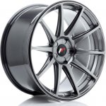 JR Wheels JR11 10x20 5x112 ET30 Hyper black | Zboží Auto