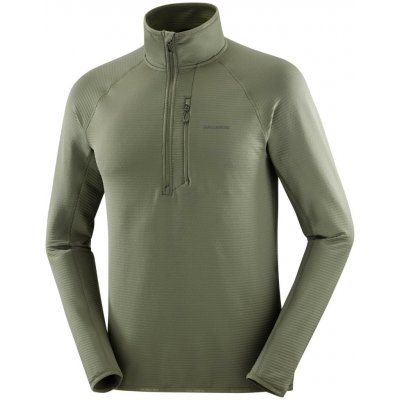 Salomon Essential light warm HZ M LC2444500 grape leaf – Hledejceny.cz