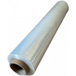 HUKA SF500-17MY Strečová fólie 50 cm x 17 my 2,1 kg, transparentní – Zboží Živě