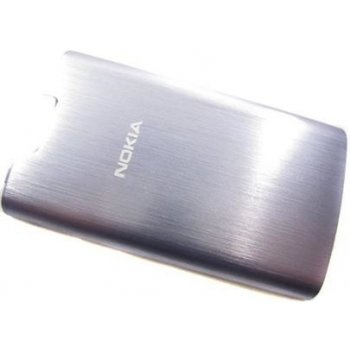 Kryt Nokia X3-02 zadní fialový