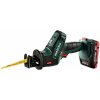 Pila ocaska METABO SSE 18 LTX Compact 2x4,0Ah