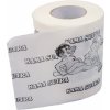 Žertovný předmět Toaletní papír Kamasutra