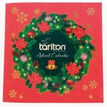 TARLTON Advent Calendar pyramidové sáčky 24 x 2 g – Zboží Dáma