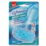Q-Power WC závěs Mořský Vánek 3v1 40 g – Sleviste.cz