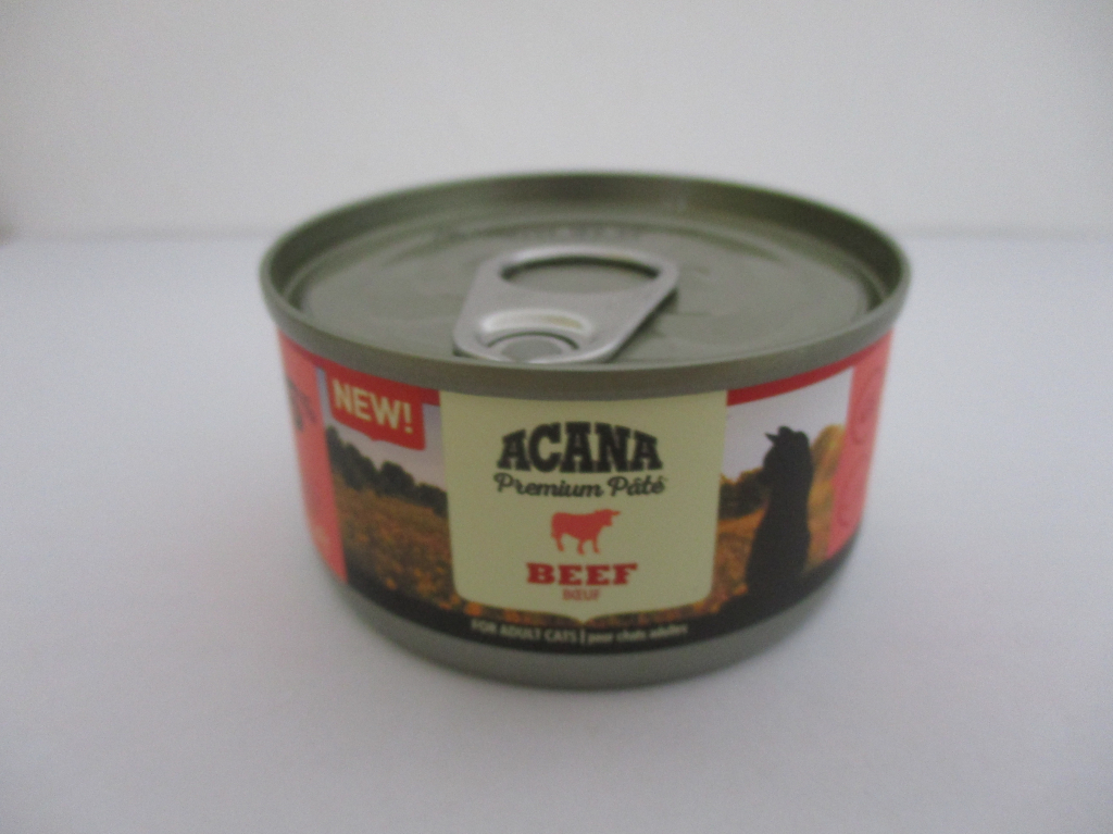 Acana PATE BEEF Cat 85 g