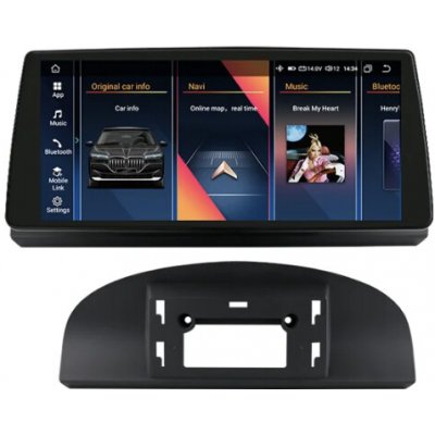 HIZPO 6WBM1025 BMW 3 E90 / E91 / E92 (6+64GB) – Zboží Mobilmania