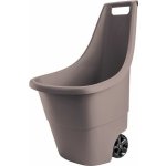 Keter Easy Go Breeze 50 L (17199467) 231353 hnědý – Sleviste.cz