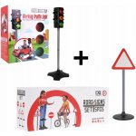 Majlo Toys dětský dopravní semafor – Zbozi.Blesk.cz