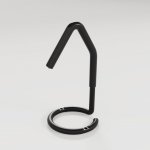 Decathlon Černý nástěnný a stropní – Zboží Dáma