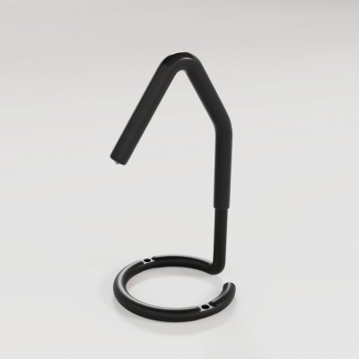 Decathlon Černý nástěnný a stropní – Zboží Dáma