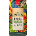 Jacobs Origins Fusion Brazil & Colombia káva pražená 1 kg – Zboží Dáma