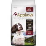 Applaws Dog Adult Small & Medium Breed Chicken & Lamb 2 x 7,5 kg – Hledejceny.cz