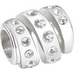 Morellato Přívěsek Drops Crystal Spiral SCZ201 – Zboží Dáma