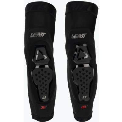 LEATT KNEE GUARD 6.0 EVO black – Hledejceny.cz