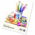 Papírny Brno Kreslící karton A4 220 g m2 200 listů – Sleviste.cz