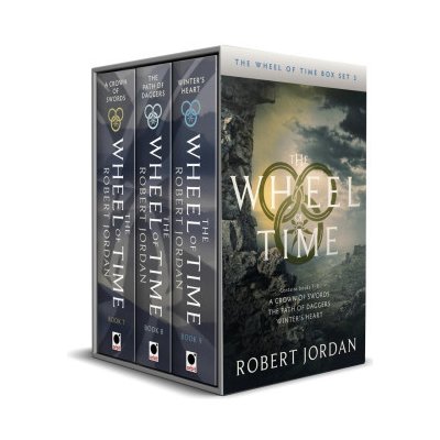 Wheel of Time Box Set 3 – Zbozi.Blesk.cz