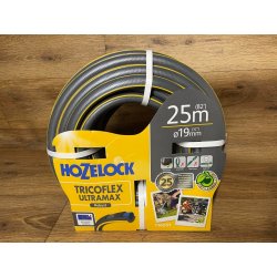 Hozelock Zavlažovací hadice 25m Tricoflex Ultramax 19mm 116251