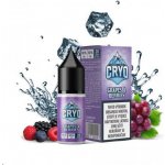 Infamous Cryo Grapes & Berries 10 ml 20 mg – Zboží Dáma Infamous Cryo Grapes & Berries 10 ml 20 mg – Zboží Dáma