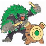 Pokémon pin Rillaboom – Zboží Mobilmania