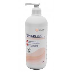 Dr Konrad Cutosan mycí gel 500 ml