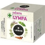 Leros Očista Lymfa 10 x 1,5 g – Zboží Dáma