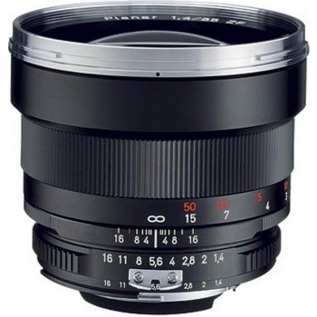 ZEISS Planar 85mm f/1.4 ZE Canon