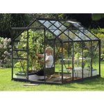 Vitavia Venus 5000 skleněný 3 mm 195 x 257 cm černý – Hledejceny.cz
