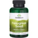 Swanson Pískavice Fenugreek Seed 610 mg 90 kapslí