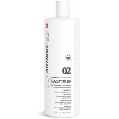 Antidotpro Cleanse 02 Čistící šampon 1000 ml