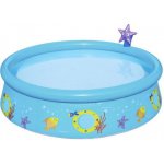 Bestway 57326 HVĚZDA 152 x 38 cm – Zboží Dáma