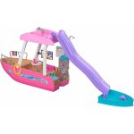 Mattel Barbie loď snů HJV37 – Zboží Mobilmania